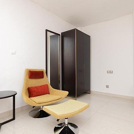 Hotel Le Figaro Douala Exteriér fotografie