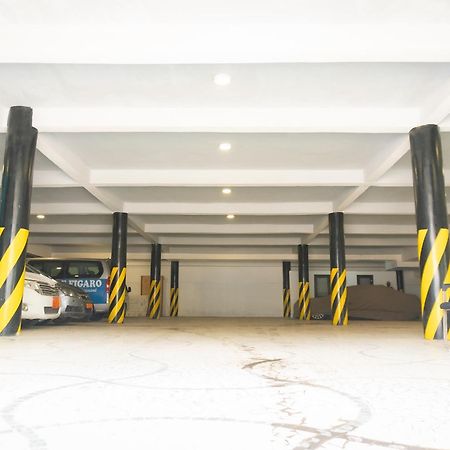 Hotel Le Figaro Douala Exteriér fotografie