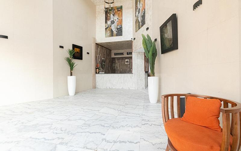 Hotel Le Figaro Douala Exteriér fotografie