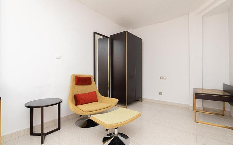 Hotel Le Figaro Douala Exteriér fotografie