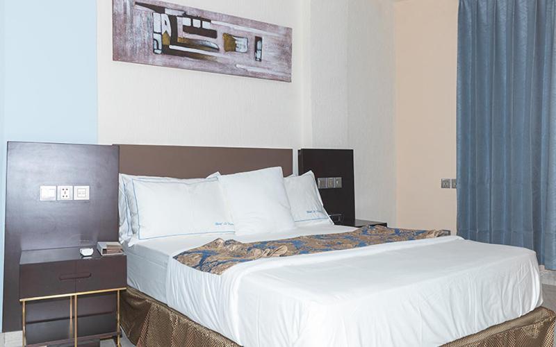 Hotel Le Figaro Douala Exteriér fotografie