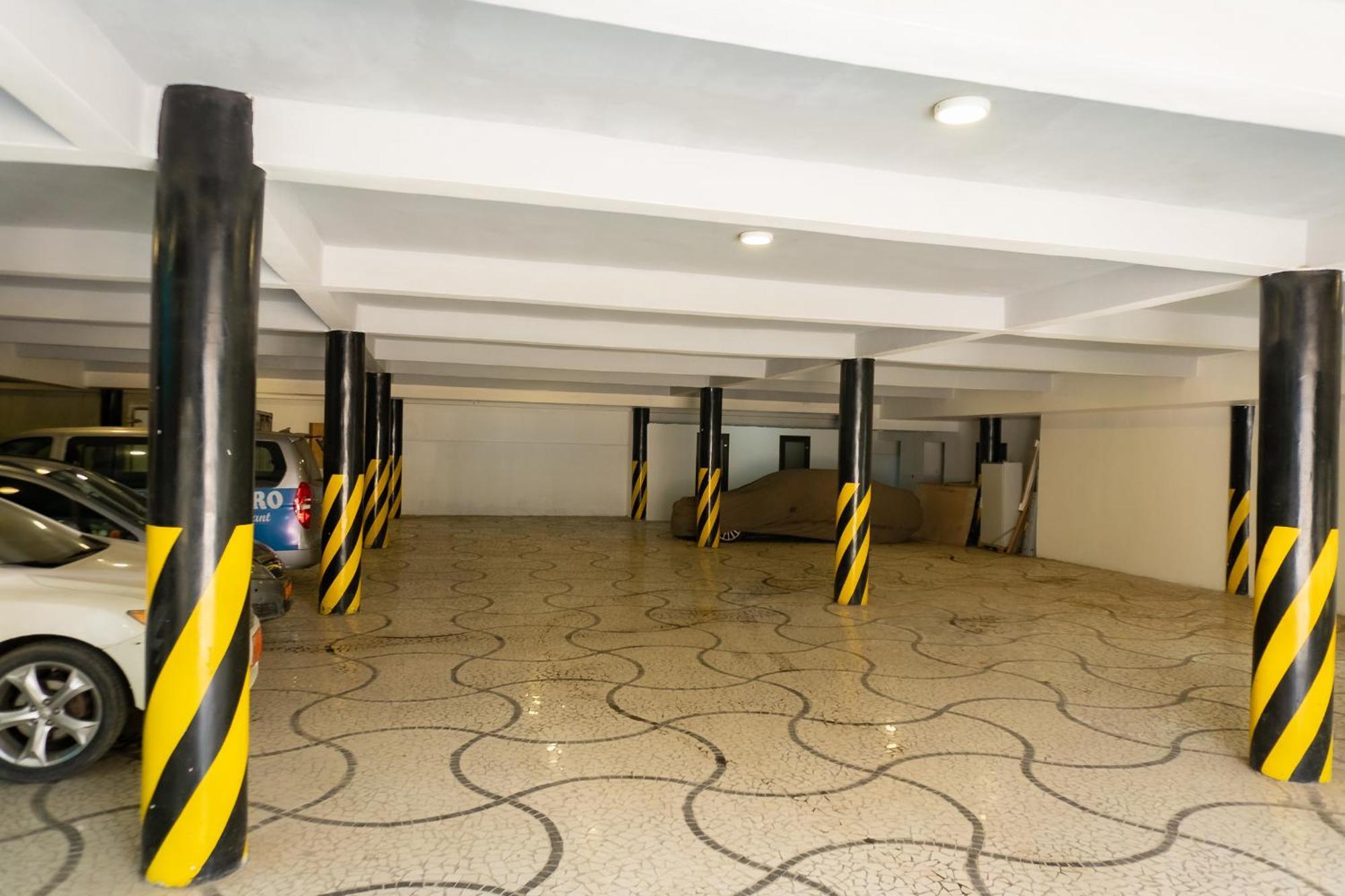 Hotel Le Figaro Douala Exteriér fotografie