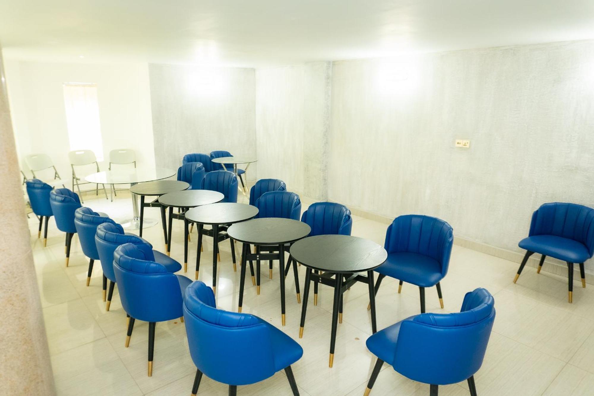 Hotel Le Figaro Douala Exteriér fotografie