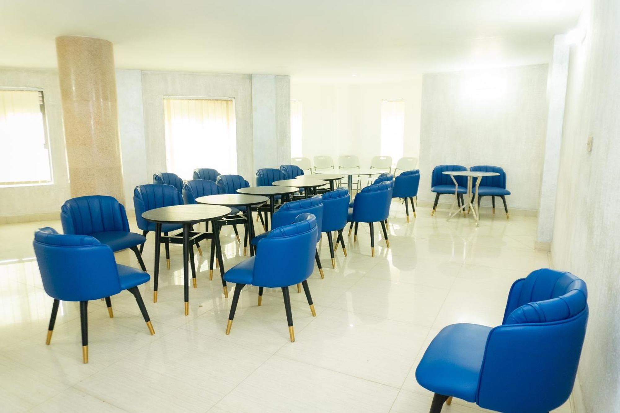 Hotel Le Figaro Douala Exteriér fotografie