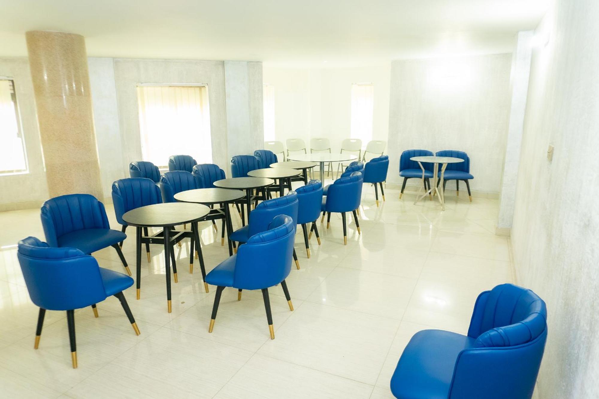 Hotel Le Figaro Douala Exteriér fotografie
