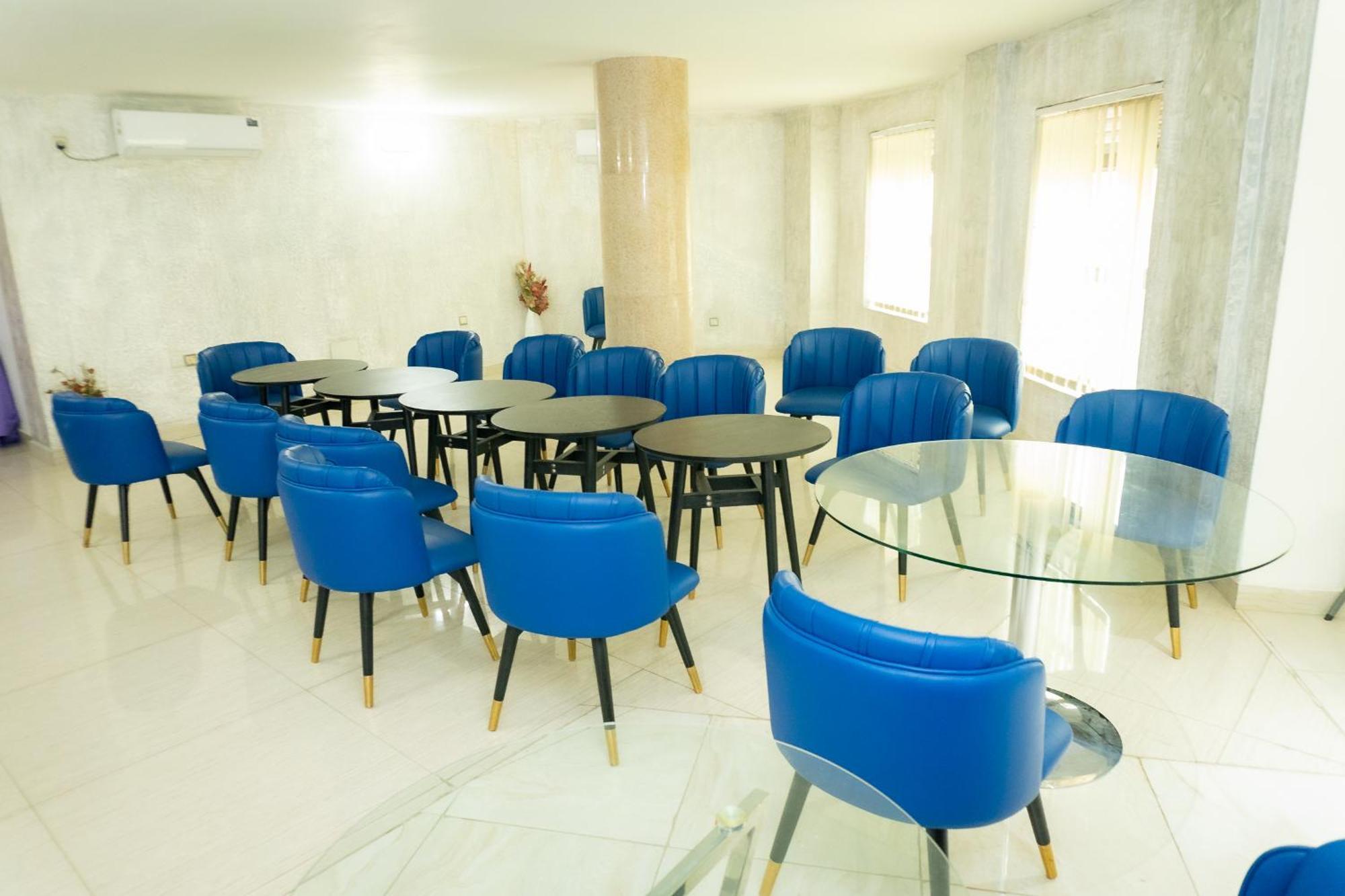 Hotel Le Figaro Douala Exteriér fotografie