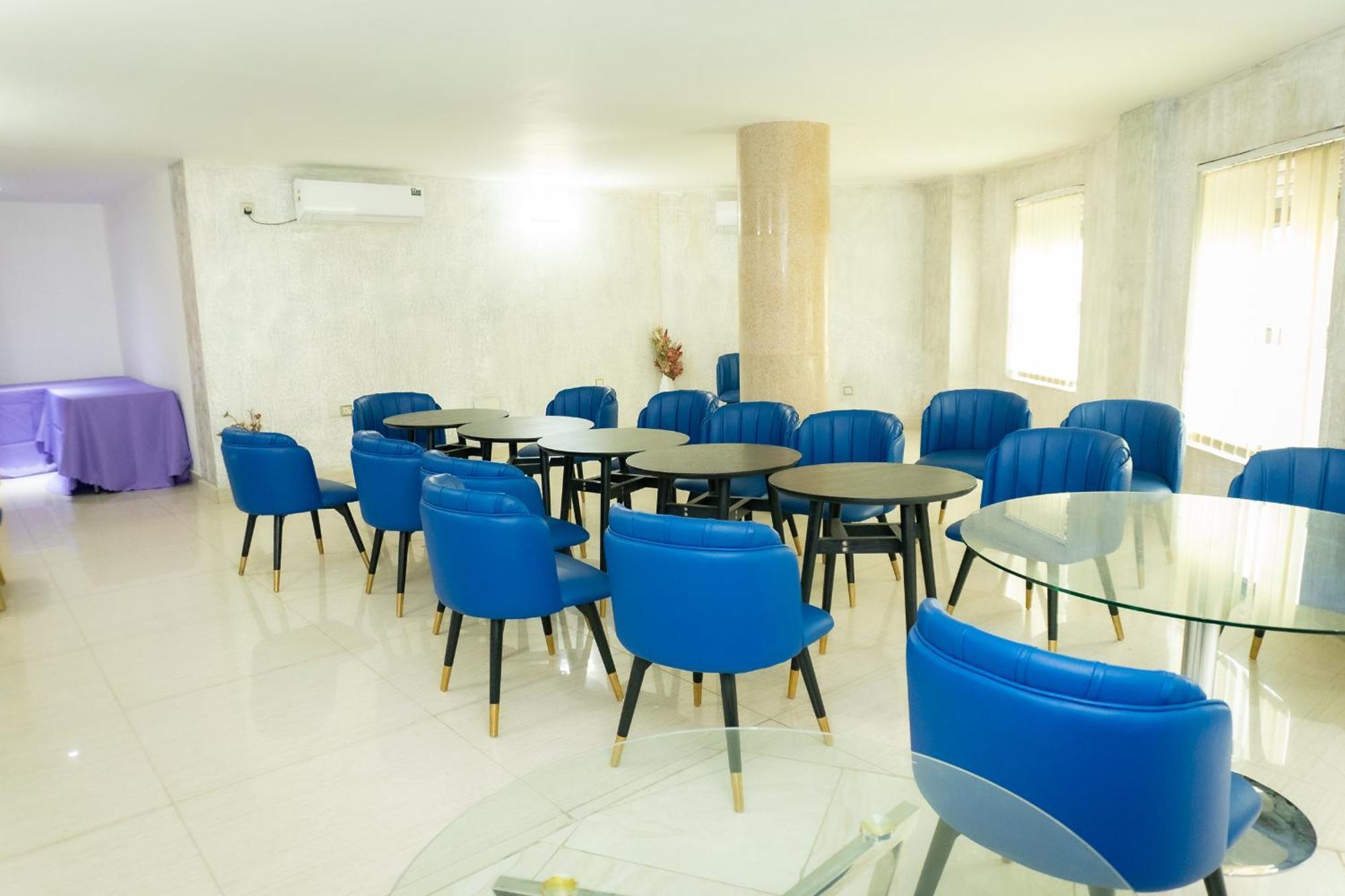 Hotel Le Figaro Douala Exteriér fotografie